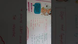 How to make a poster on Communicable disease for students [upl. by Zane]