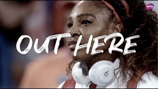 Serena vs Pliskova  2019 Australian Open Quarterfinal Preview [upl. by Azilem]