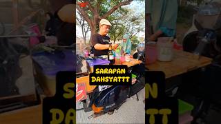 Ratusan Porsi Hitungan Jam streetfood kuliner food fyp indonesia asia chilioil madamchua [upl. by Arebma]