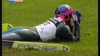 Ski Jumping Summer GP Hinterzarten 1995 [upl. by Ynneh]