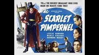 The Scarlet Pimpernel 1934 Full Movie [upl. by Deppy403]