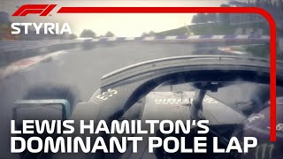 Lewis Hamiltons Dominant Pole Lap  2020 Styrian GP  AssettoCorsa or Real [upl. by Humpage]