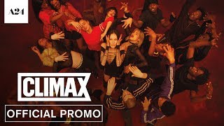 Climax  Official Promo HD  A24 [upl. by Doty]