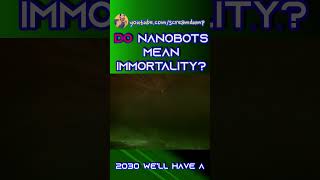 🤖🔬Immortal Life Hack Nanobots vs My ToDo List [upl. by Latona301]