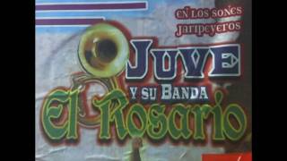 Juve y Su Banda El Rosario quotMi Tierna Locaquot [upl. by Ahseekan]