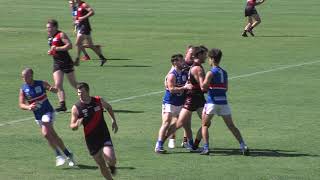 Tatura v Kyabram  R1 2019 GVL [upl. by Johna861]