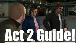 GTA Criminal Mastermind Doomsday Heist Guide Act 2 [upl. by Becht]