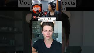 Vocal coach Justin Burke reacts to FELIP  Moving Closer reaction vocalcoach [upl. by Nairahcaz]