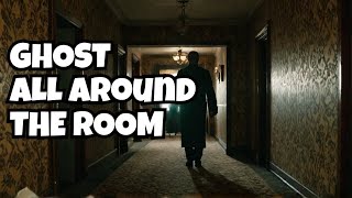 HAUNTED Hotel Cassadaga Part 2 [upl. by Oratnek]