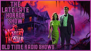 A CBS Radio Mystery Theater  Looking Out The Window Mix  Old Time Radio Shows All Night Long [upl. by Arahat]