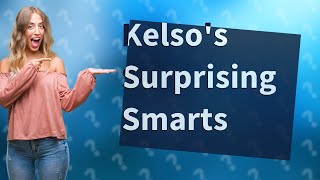 Is Kelso actually smart [upl. by Pani872]