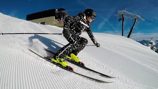 Obertauern Skifahren Spot 2018 [upl. by Atiuqcaj889]