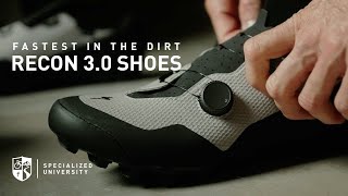 Specialized Recon 30 Efficient Comfortable RaceReady Shoes [upl. by Dex]