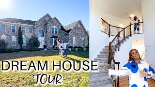 OUR NEW HOME  EMPTY HOUSE TOUR 2024 HouseToHomewithOma [upl. by Lindner]