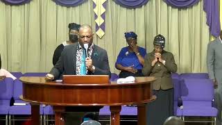 Bibleway Apostolic Live Stream [upl. by Eiramaneet]