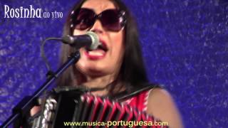 Artista Rosinha ao vivo  Eu chupo  Musica Portuguesa 2016 [upl. by Favian]