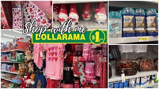 SHOP NEW Finds at DOLLARAMA [upl. by Dlanger]