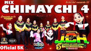 MIX CHIMAYCHI 4  ORQUESTA JCH PRIMICIA EN CONCIERTO 2022 [upl. by Akcire835]