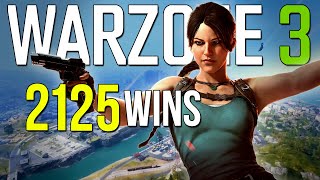 Warzone 3 1 Win Pain Day Replay 2125 Wins TheBrokenMachines Chillstream [upl. by Kelci]