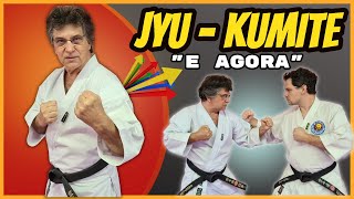 JyuKumite ou Shiaikumite aprenda de vez a diferença  BDK  Karate Gabriche [upl. by Montano]