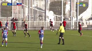 NIBFA TV LIVE  U13 Linfield v Crusaders 111123 [upl. by Doner136]