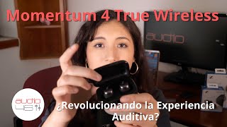 Sennheiser Momentum 4 True Wireless ¿Son mejores que los Momentum 3 True Wireless [upl. by Danell]