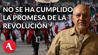 Lorenzo Meyer Triunfo de la 4T reafirma el espíritu de la Revolución Mexicana [upl. by Marcella827]