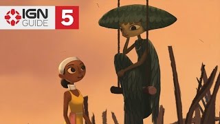 Broken Age Walkthrough  Shay  Radiation Suit [upl. by Lari]