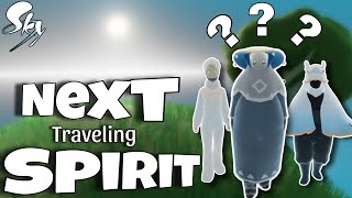 Next Traveling Spirit  Sky Cotl  skycotl [upl. by Animaj]