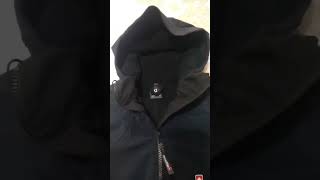 CAMPERA ANSILTA DE HOMBRE RAPTOR INFINIUM WINDSTOPPER GORETEX XL [upl. by Noiro570]