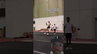 That might hurt😲🤯😂😭 youtubeshorts sports reaction viralvideo funny lol fail gym shorts [upl. by Yehudi]