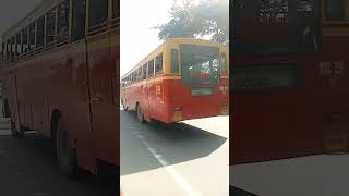 Ksrtc bus going North Paravur Ernakulam [upl. by Minna260]