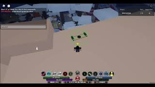 Senko Kunai Spawn Location GETTING Shindo Life Sl2 ROBLOX [upl. by Florence602]