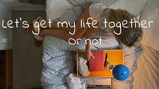 Ein motivierender Vlog ohne Motivation [upl. by Atnohs752]