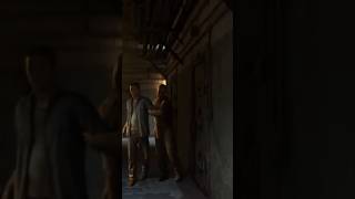 Uncharted 4 a thiefs end Nathan Drake goes to Jail SHORTS [upl. by Harriott]