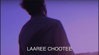 Laree chootee guitar cover for shugal [upl. by Crotty]