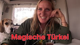 Müze Avanos  Türkei Tour mit dem Wohnwagen  Reisefamilie Daily Vlog [upl. by Getter]