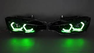 F30 Custom Headlights [upl. by Seely]