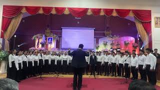 ลึกๆในใจ Sarasas Affiliated Chorus amp Teachers [upl. by Reham]