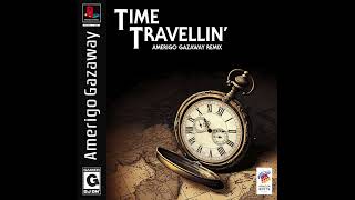 Amerigo Gazaway amp DJ DN³  Time Travellin Amerigo Remix  Chrono Trigger Rap [upl. by Modla631]