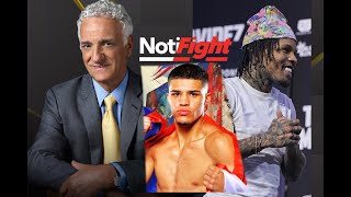 Perspectivas de Xander Zayas Gervonta Davis y Los Problemáticos [upl. by Asinet]