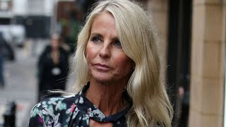 Ulrika Jonsson hurt as she says emotional goodbye after tragic family loss [upl. by Aeslek390]