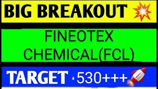 fineotex chemical share latest news Fineotex chemical share  fineotex chemical share analysis [upl. by Eldred]