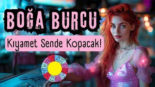 Boğa Burcu Kıyamet Sende Kopacak [upl. by Ailemak978]