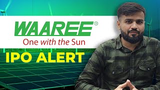 IPO Alert  Waaree Energies IPO Should You Invest Jayesh Bhanushali [upl. by Terryn]