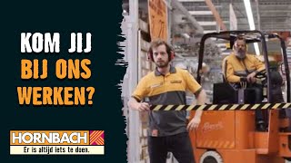 Werken bij HORNBACH Kom jij ons team versterken [upl. by Cowie729]