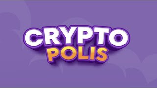 CryptoPolis Overview Gamezones first official IDOIGOx LOW initial MC high return [upl. by Kciredec]