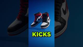 Theres a PROBLEM with FORTNITE KICKS [upl. by Silas]