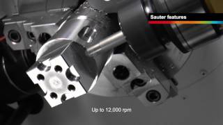 Sauter Tooling – uniquely efficient [upl. by Yul]