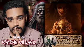 Real Cursed Story Of Indias Most Satanic Mayong Village  The Unknown Horrors Episode 1 [upl. by Yliab]